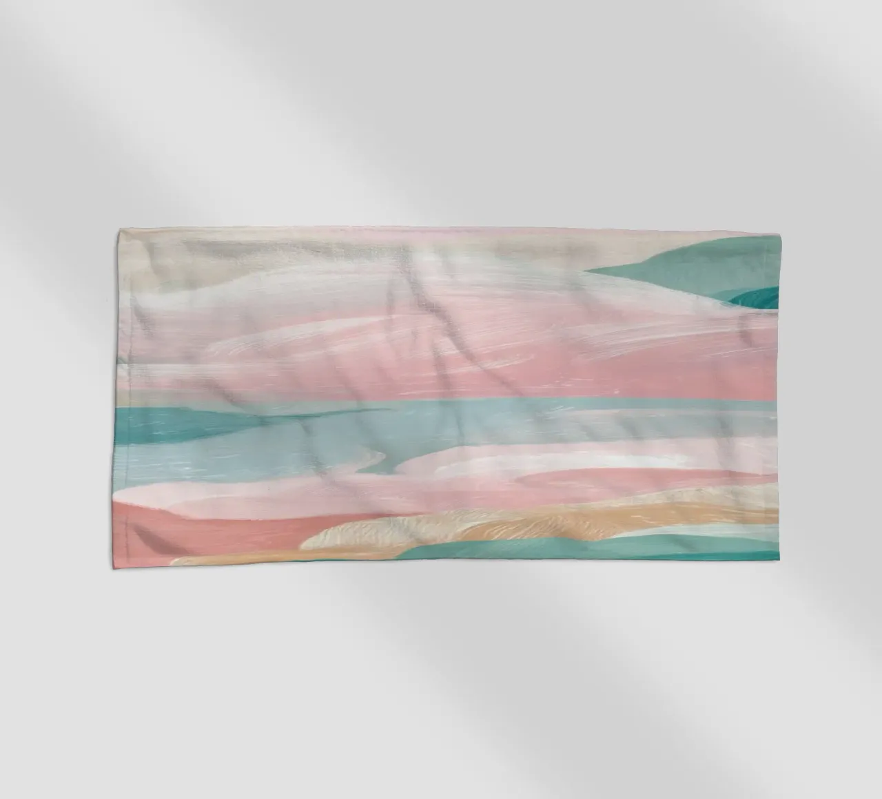 Dreamy Clouds telo mare da softsoul