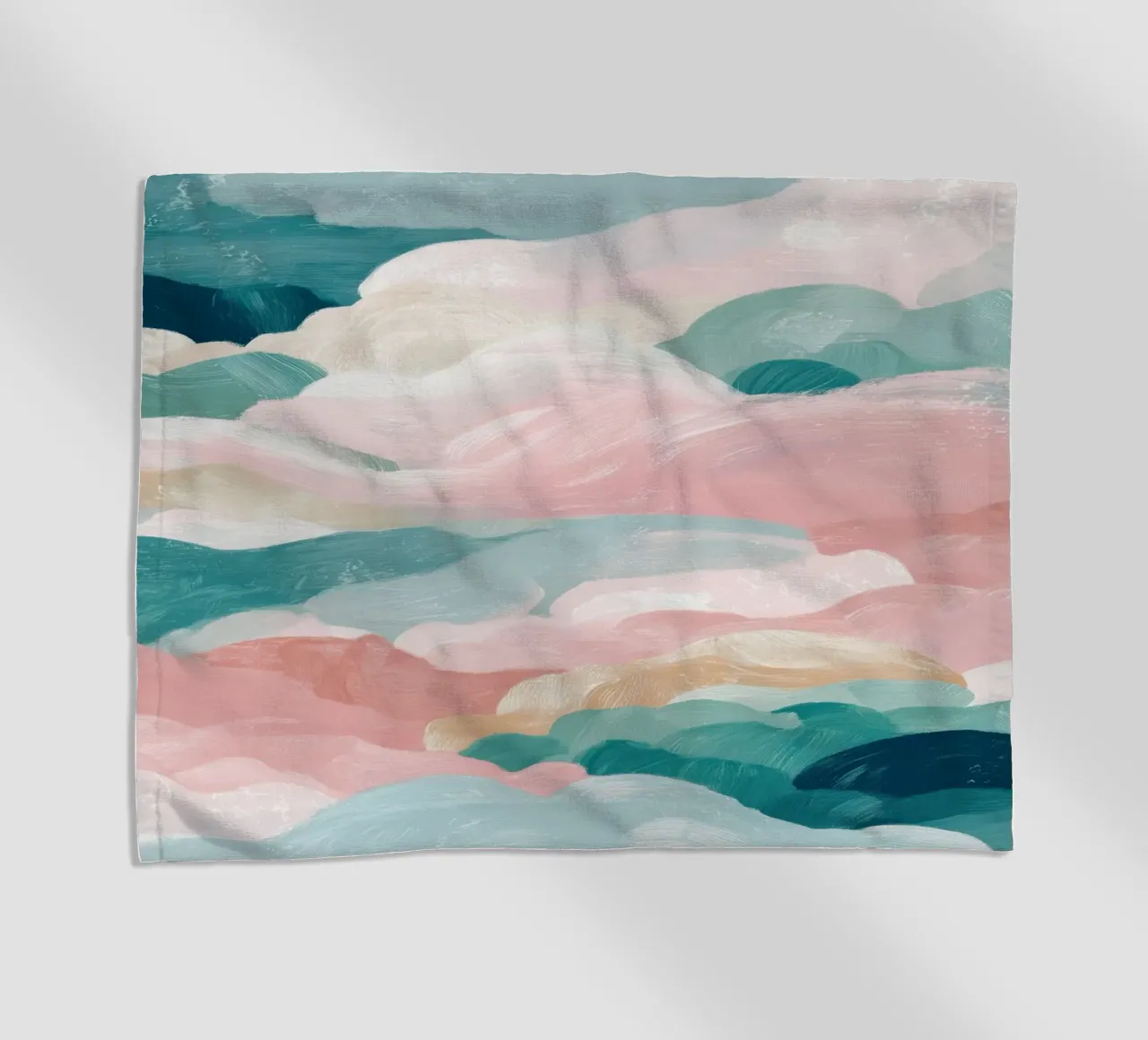 Dreamy Clouds telo mare da softsoul