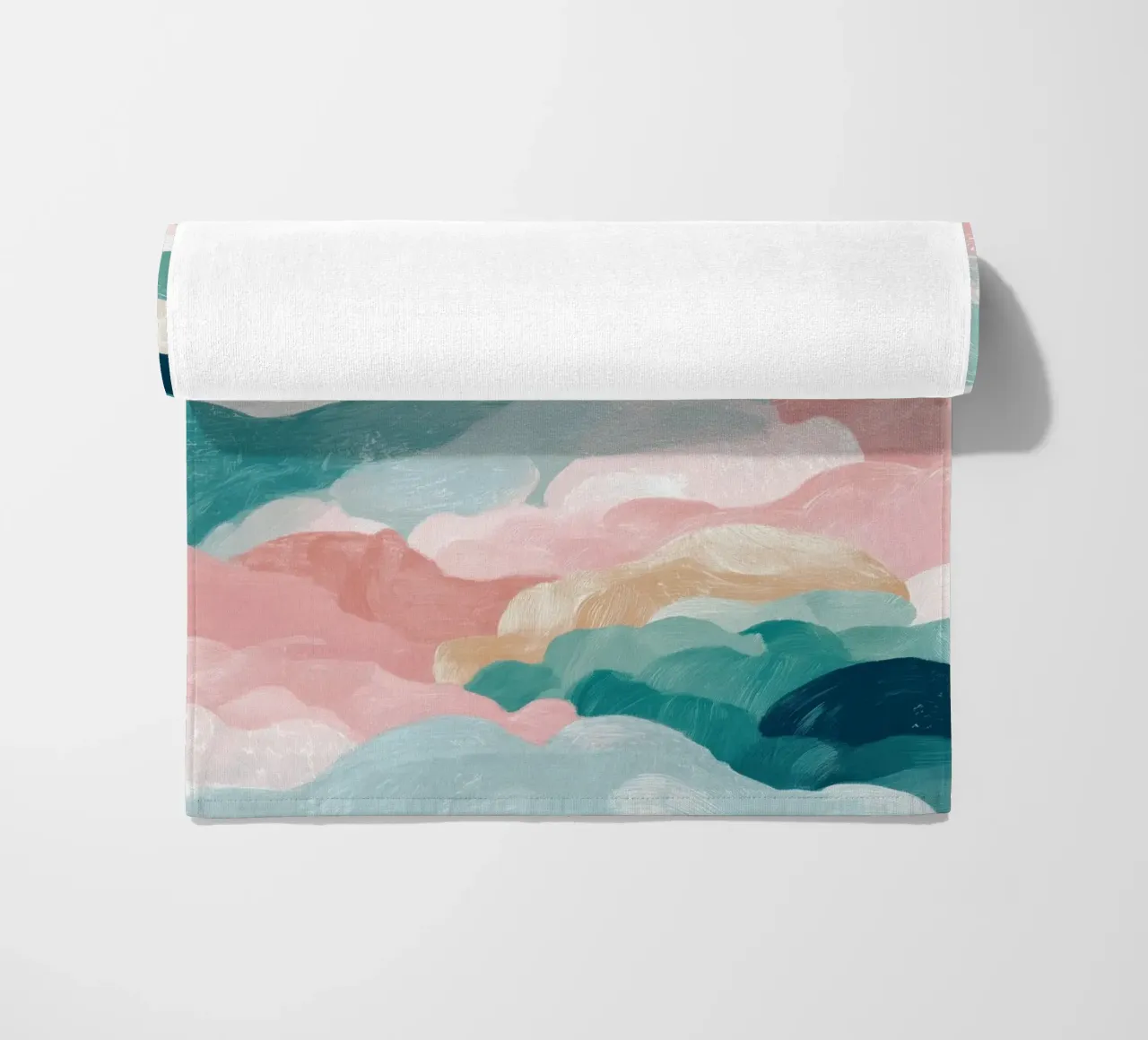 Dreamy Clouds telo mare da softsoul