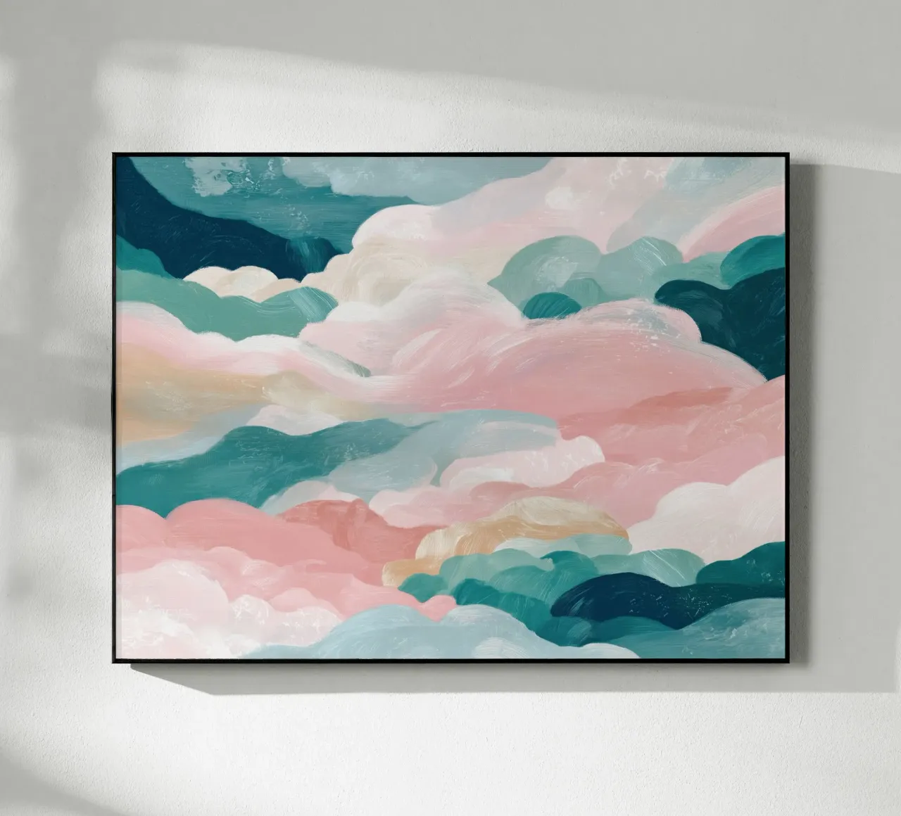Dreamy Clouds plexiglass da softsoul