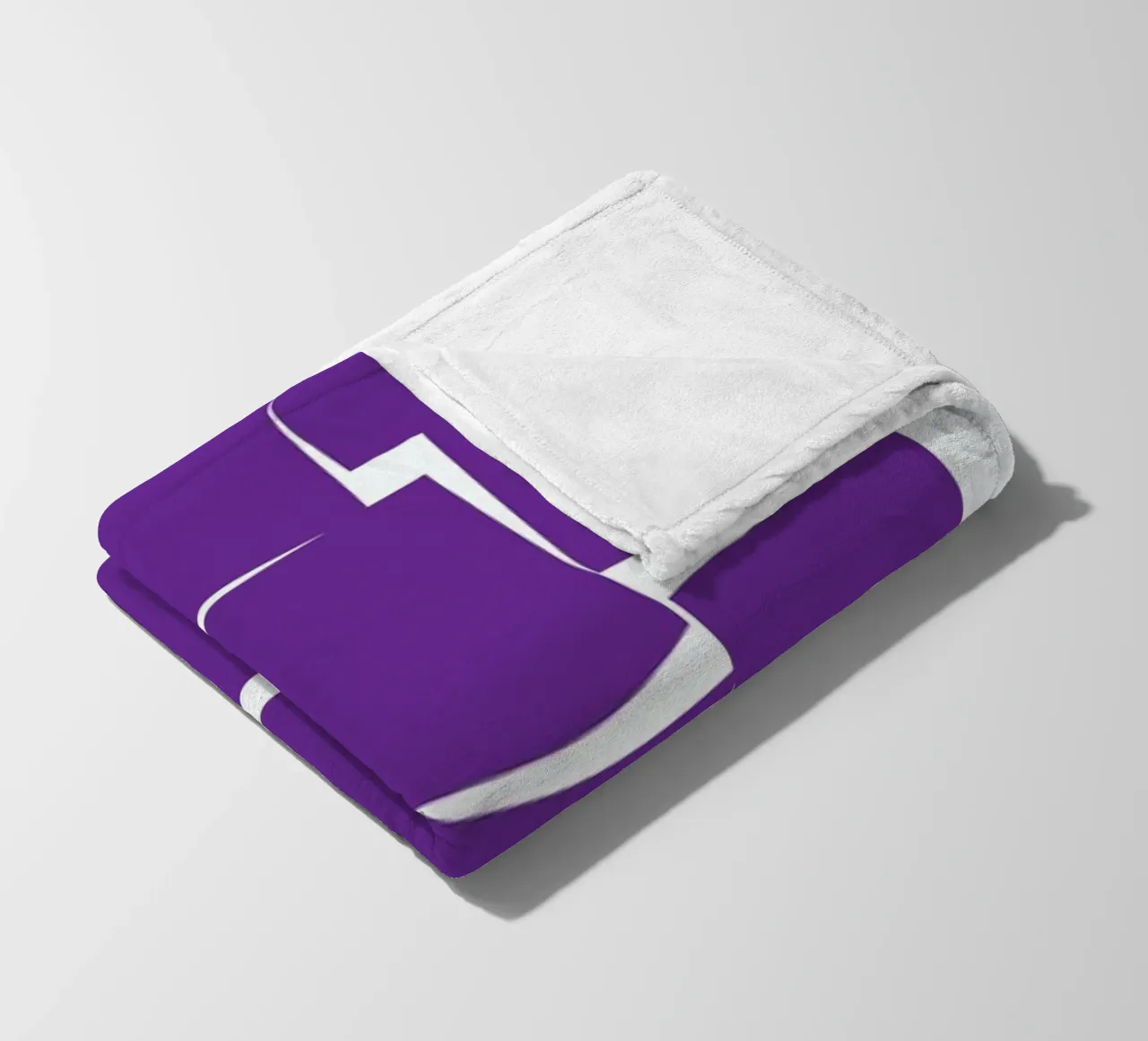 Balancing Act coperta in pile da Catherine Aguilar