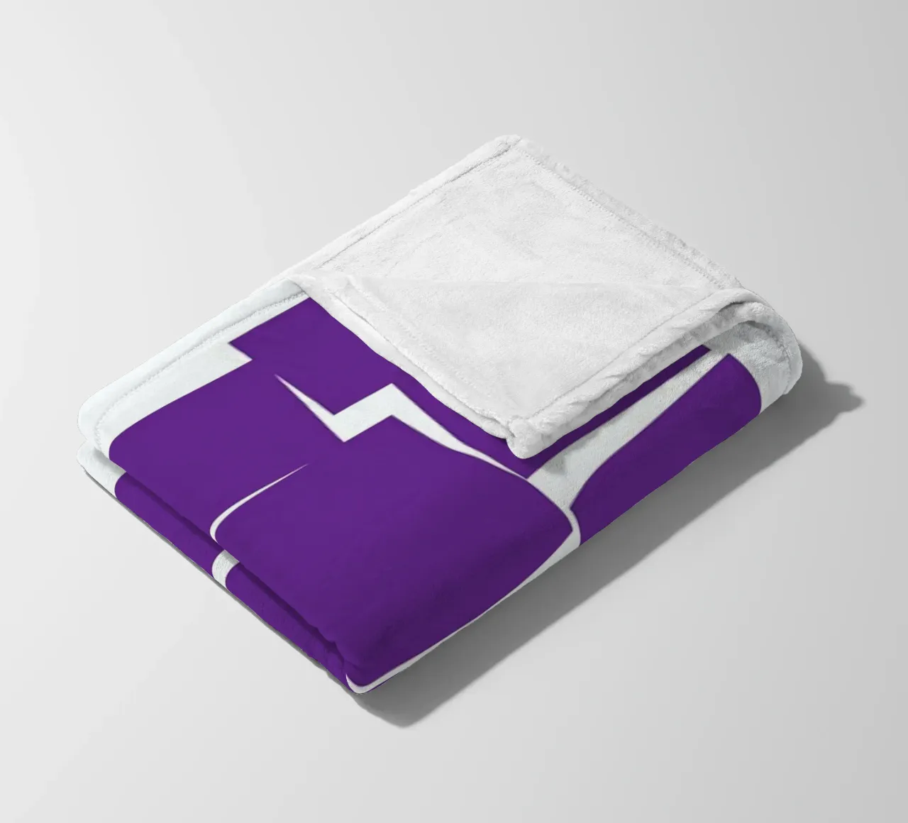Balancing Act coperta in pile da Catherine Aguilar