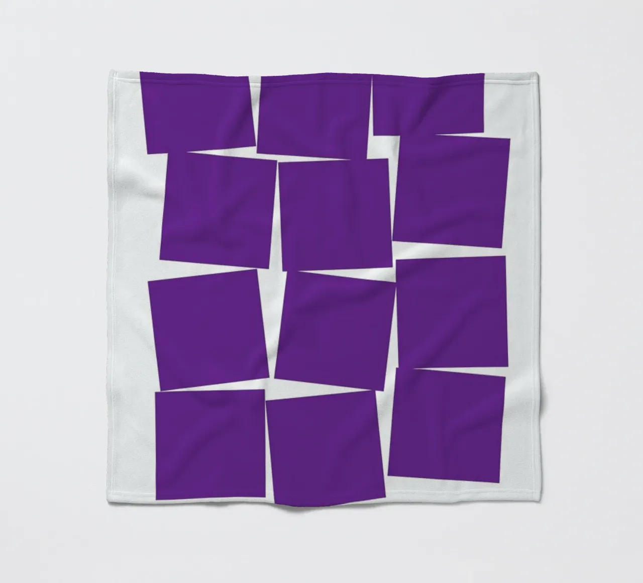 Balancing Act coperta in pile da Catherine Aguilar