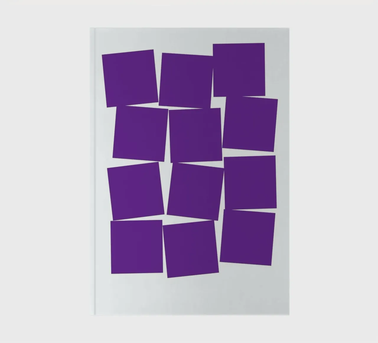 Balancing Act notebook by Catherine Aguilar