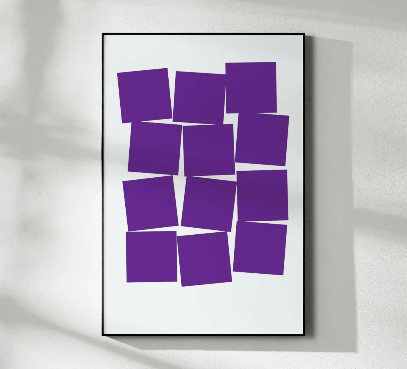 Balancing Act Acryl-Glas von Catherine Aguilar