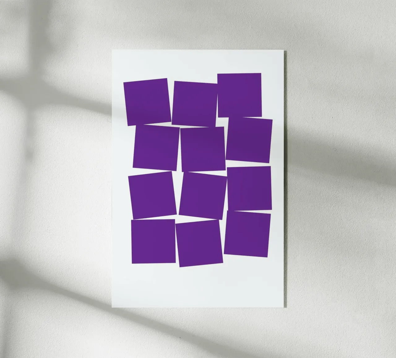 Balancing Act plexiglass da Catherine Aguilar