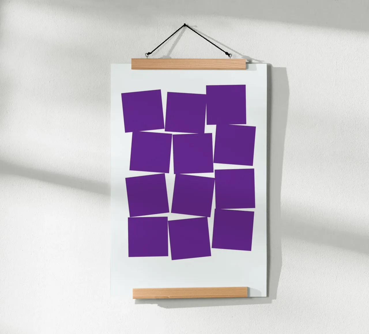 Balancing Act poster by Catherine Aguilar