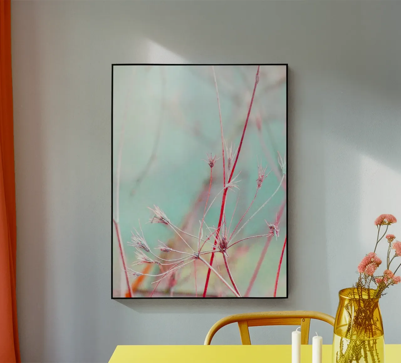 Luminosa acrylic glass by ArtSkratches