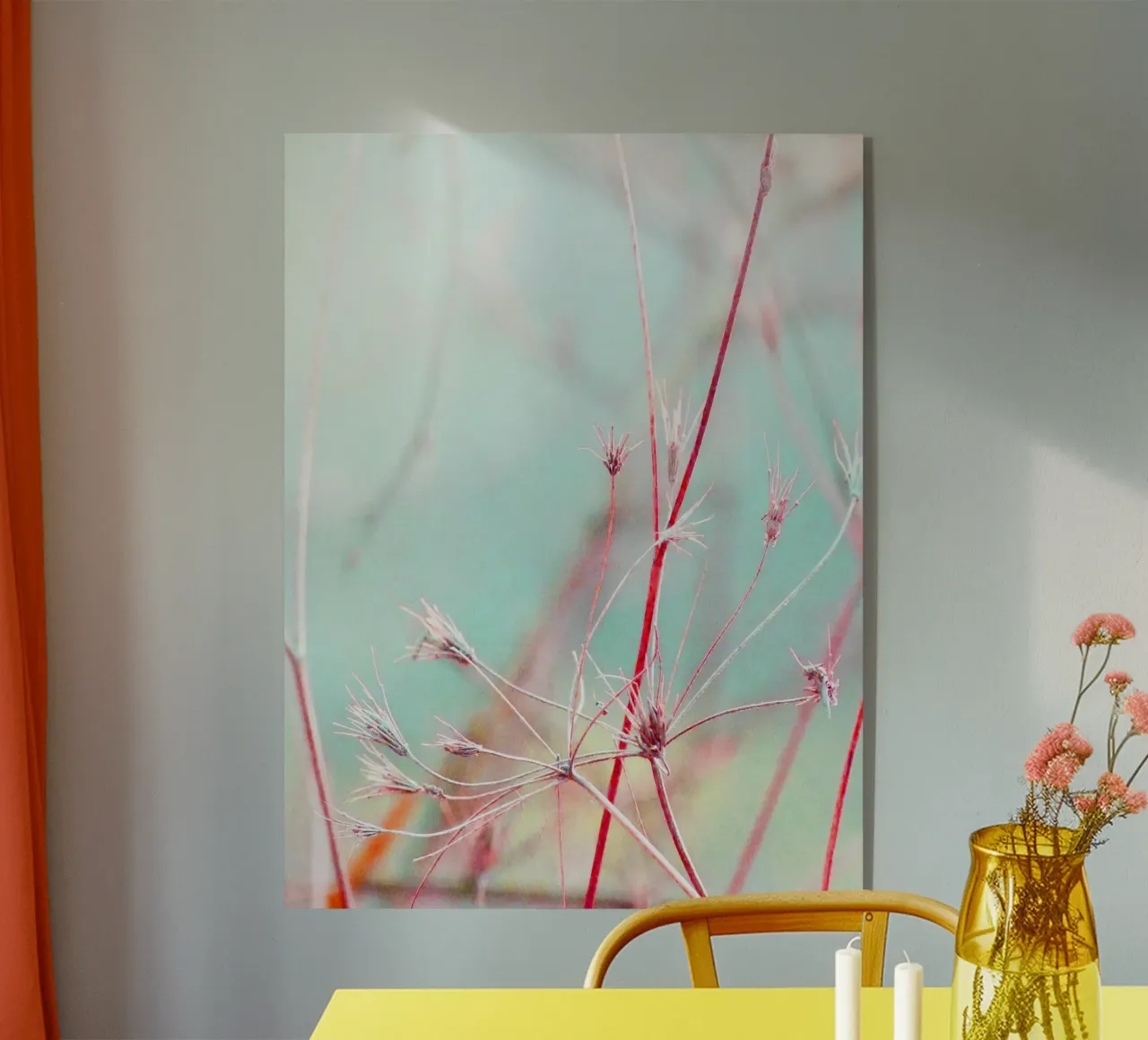 Luminosa acrylic glass by ArtSkratches