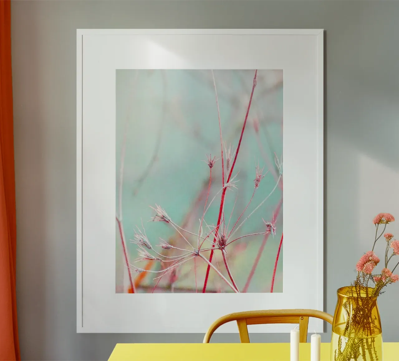 Luminosa poster da ArtSkratches