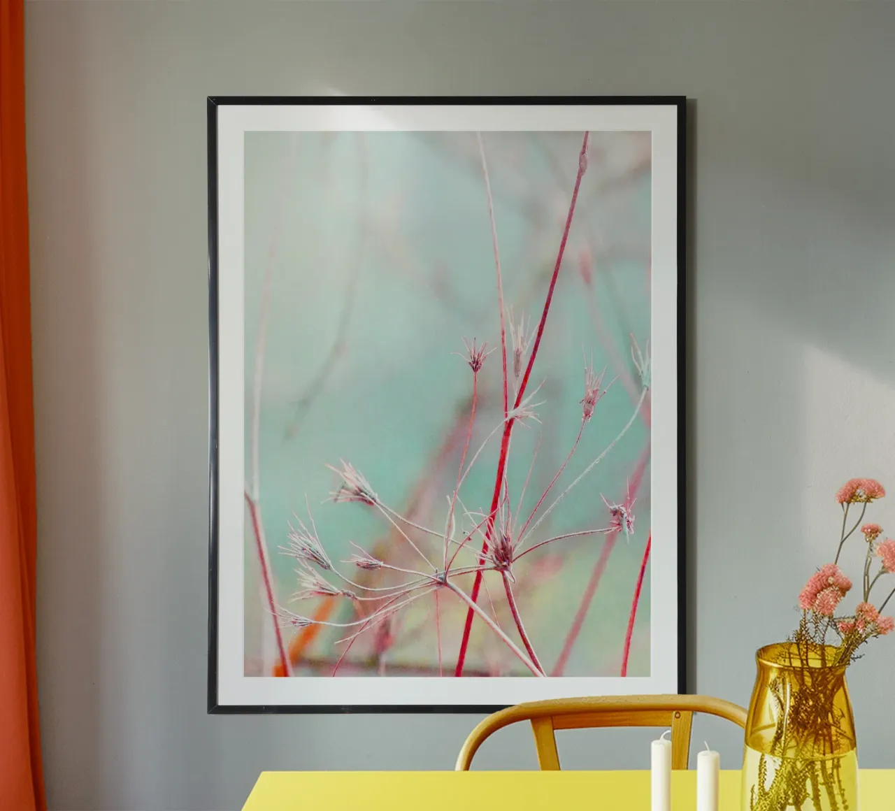 Luminosa poster da ArtSkratches