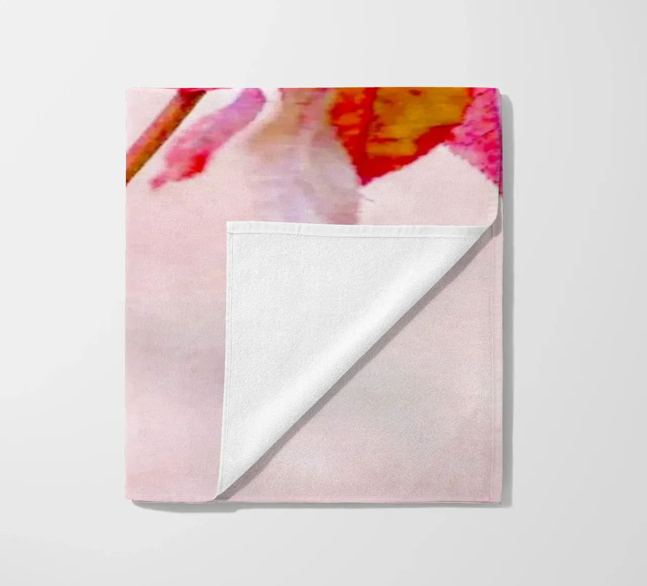 Red Leaves telo mare da ArtSkratches