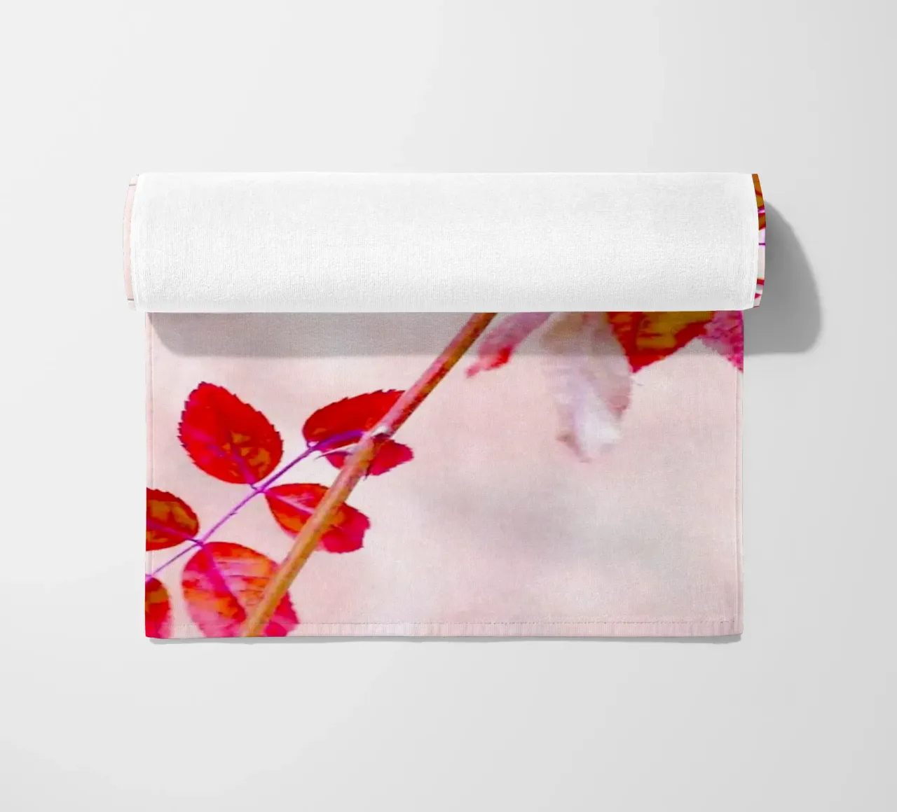 Red Leaves telo mare da ArtSkratches