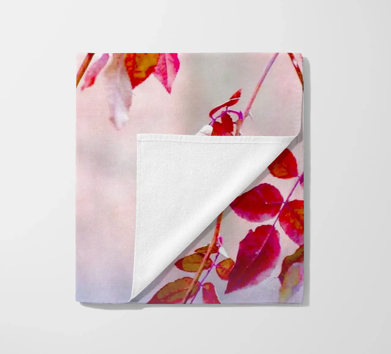 Red Leaves telo mare da ArtSkratches