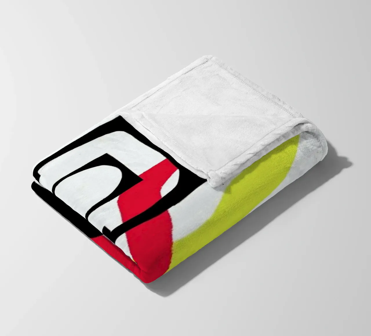 Bicycle coperta in pile da Catherine Aguilar