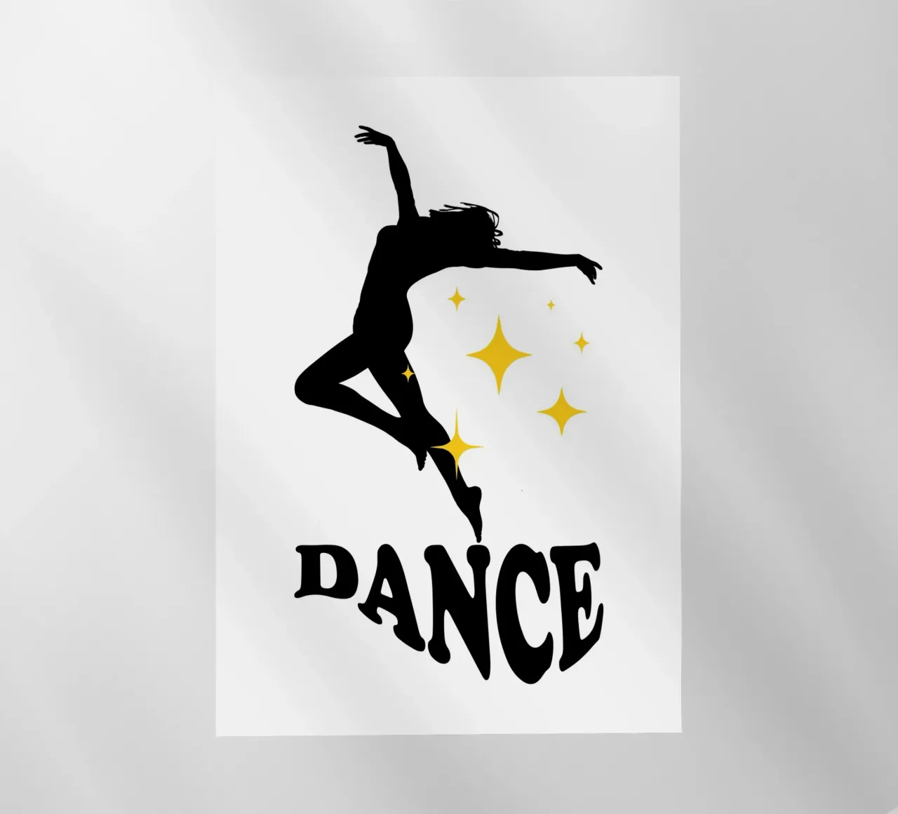 Dance pellicola backlit da Funkydays