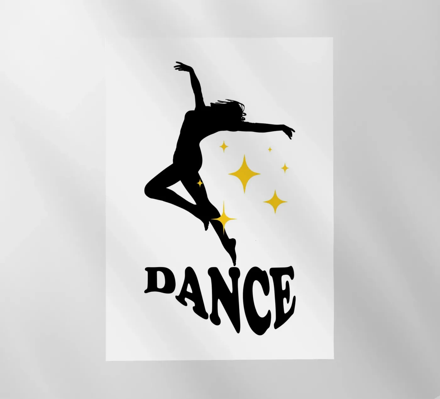 Dance pellicola backlit da Funkydays