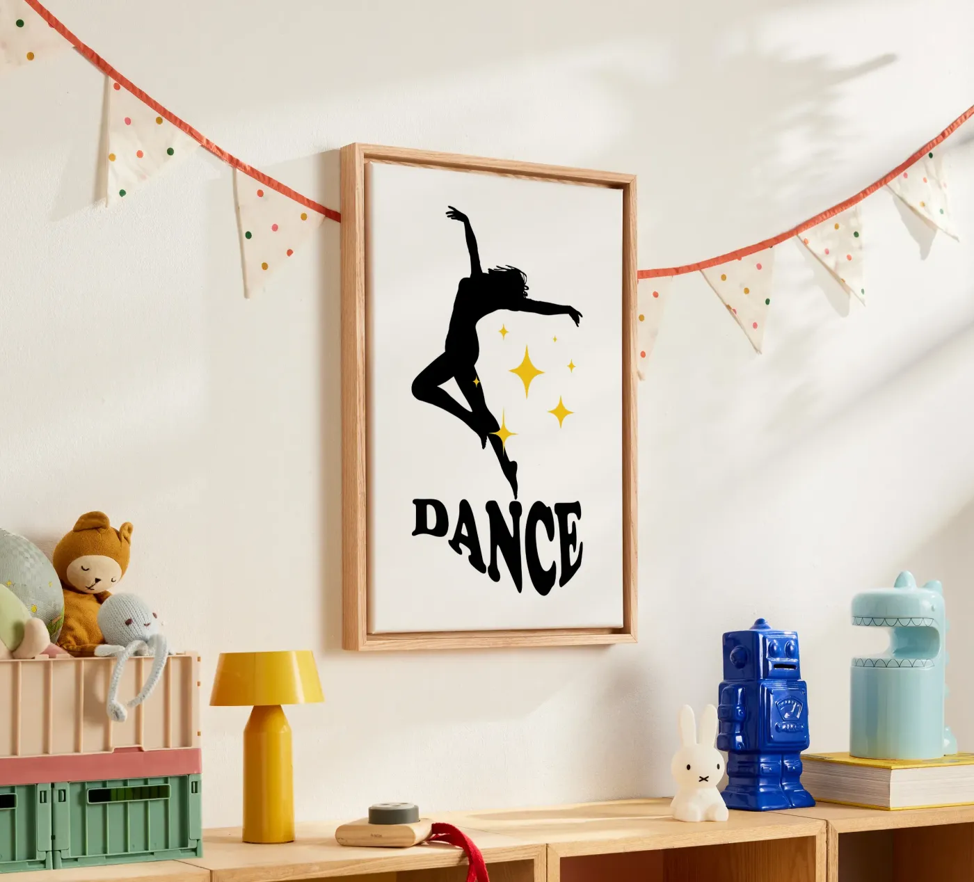 Dance tela da Funkydays