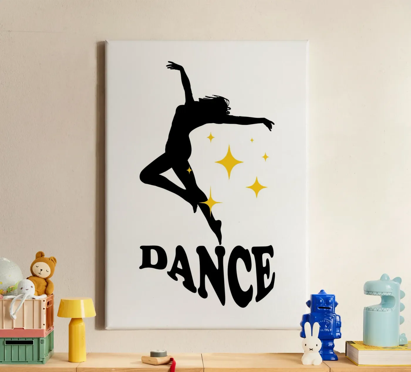Dance tela da Funkydays