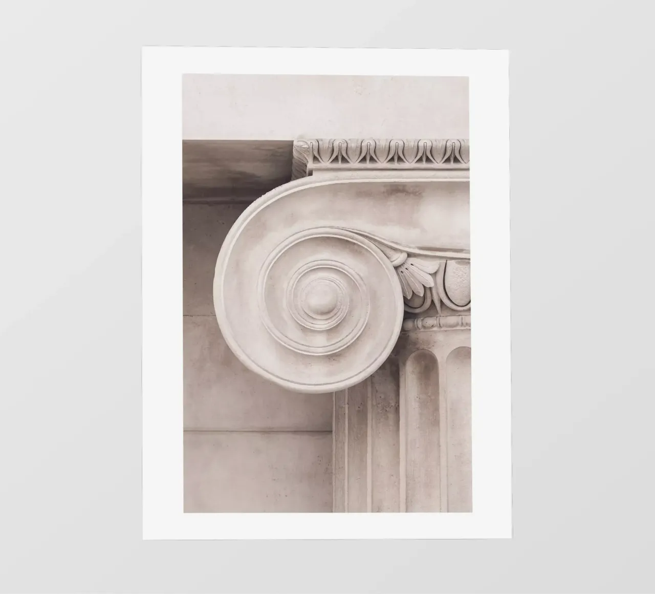Colonna classica - Design architettonico antico telo in pvc da Whole©