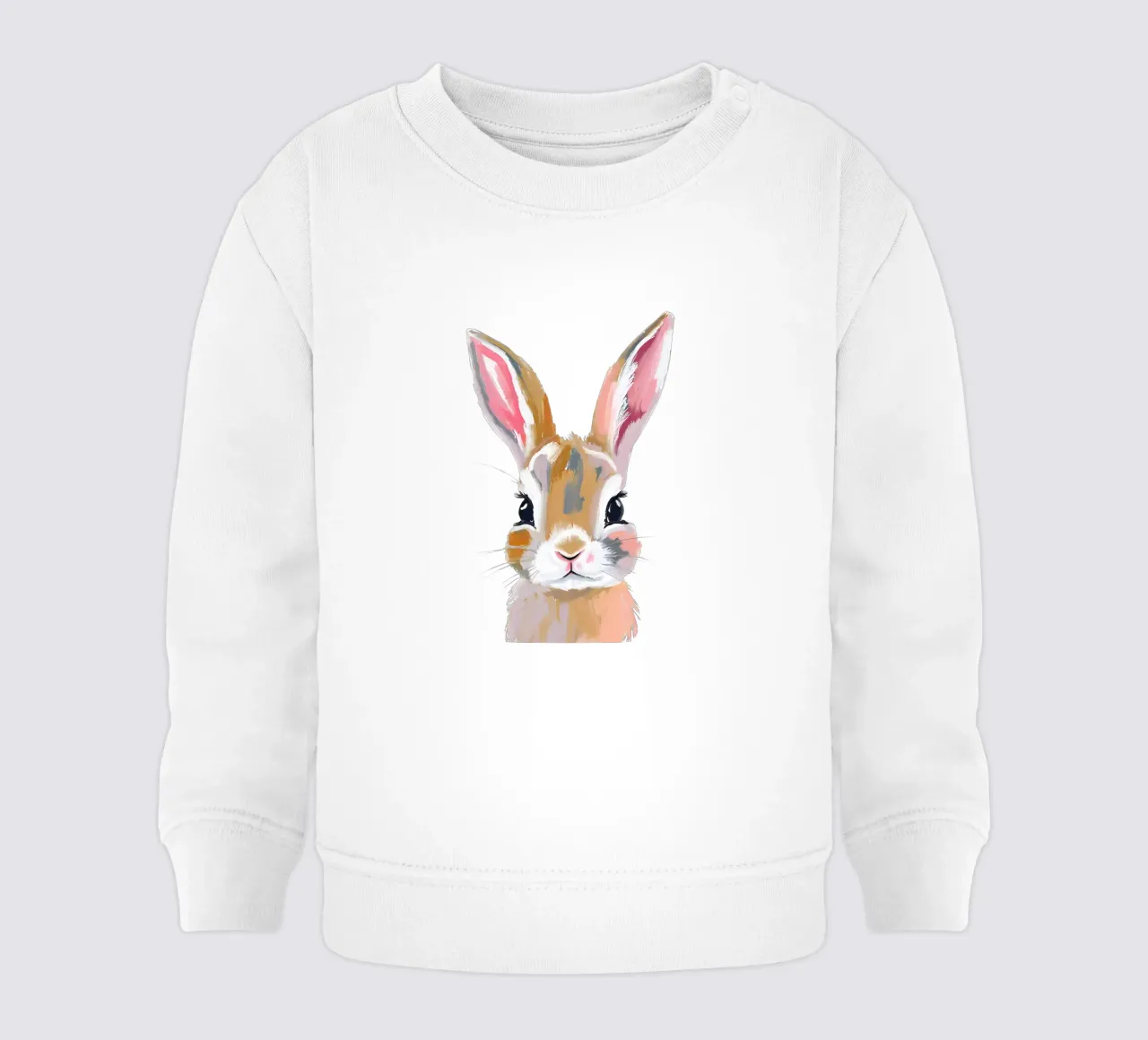 Kleiner Hase felpa neonato da Ohkimiko