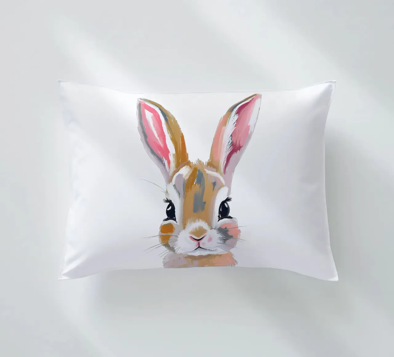 Kleiner Hase cuscino da Ohkimiko