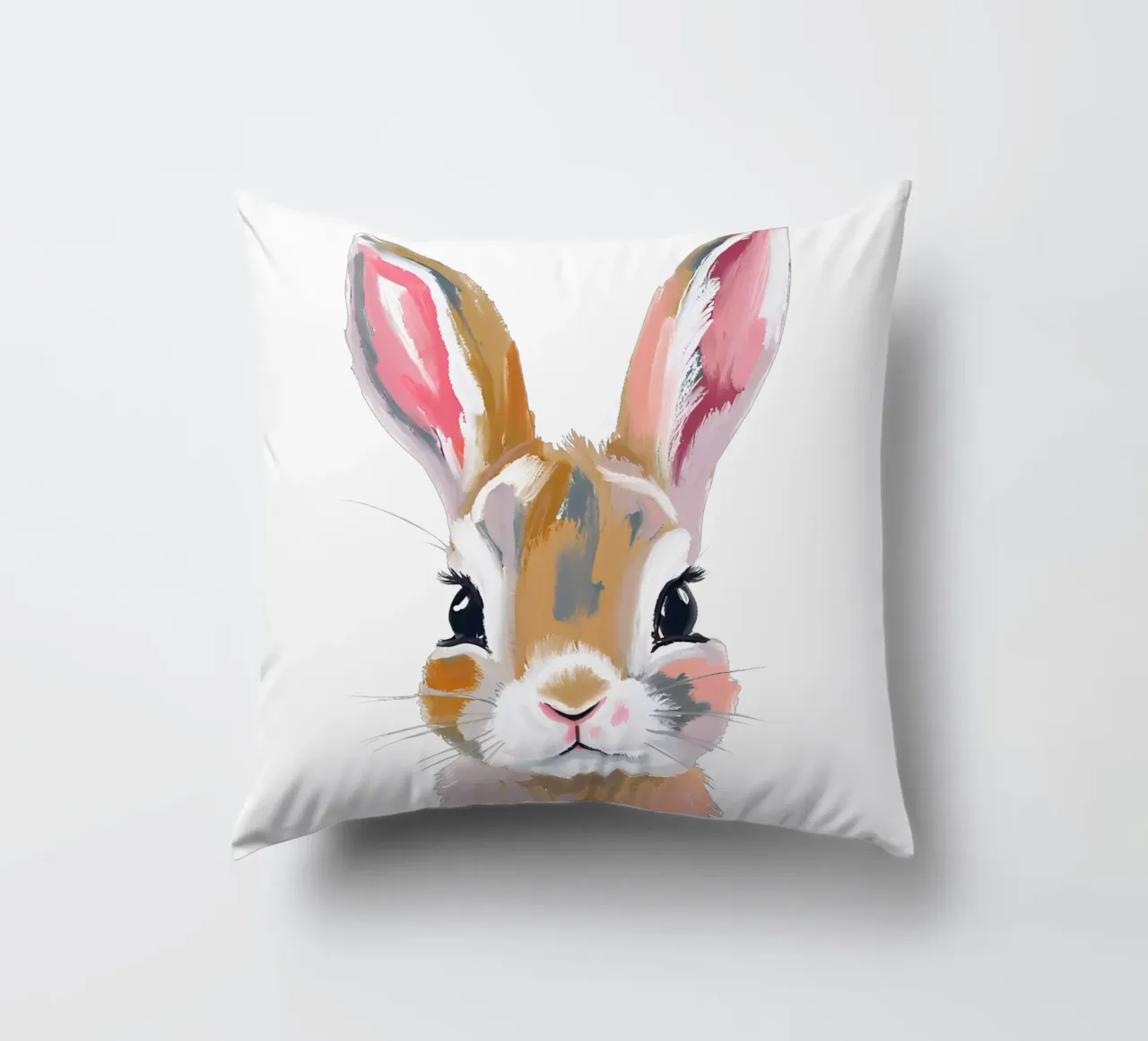 Kleiner Hase cuscino da Ohkimiko