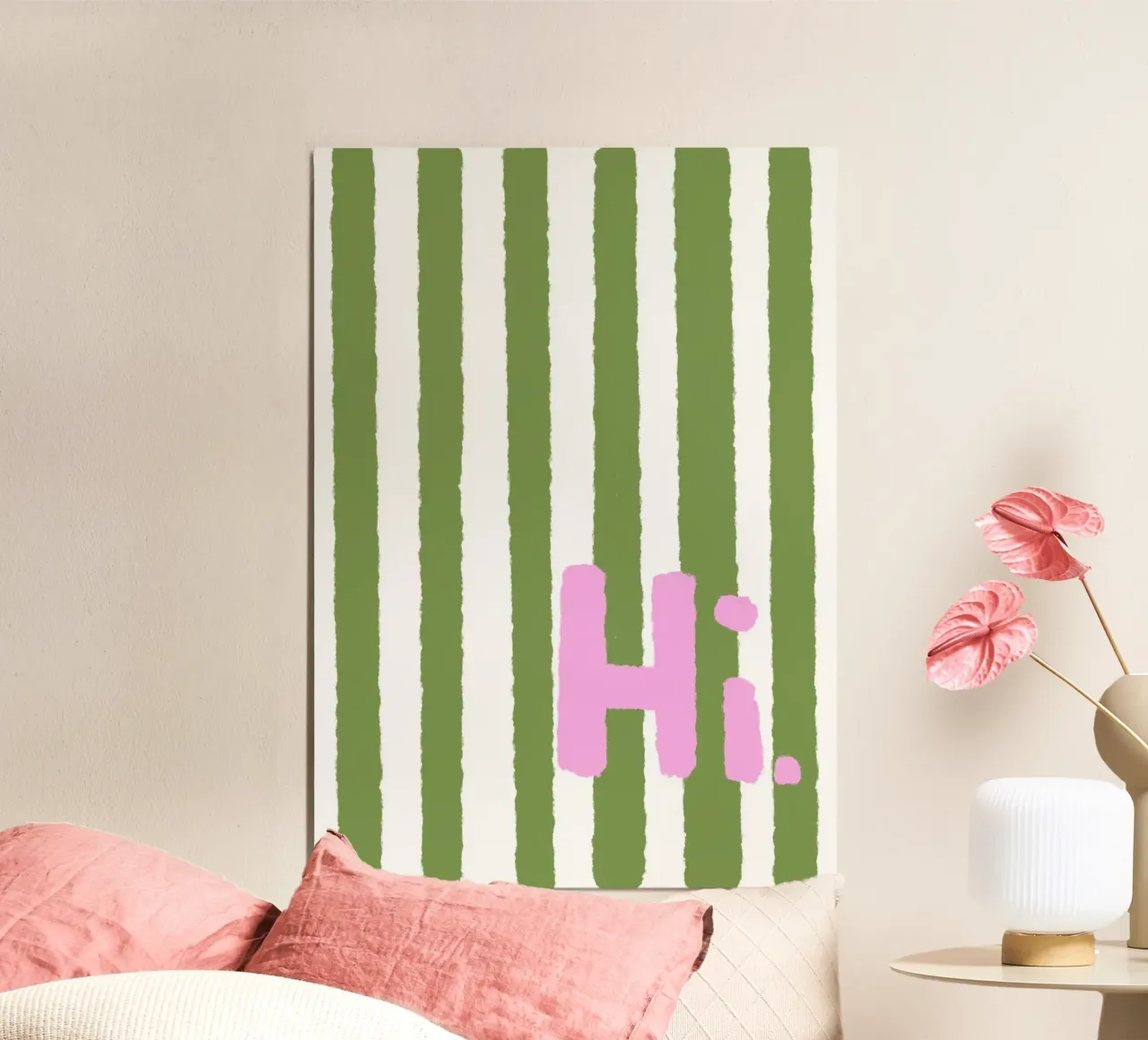 Hi poster da SanniBee.