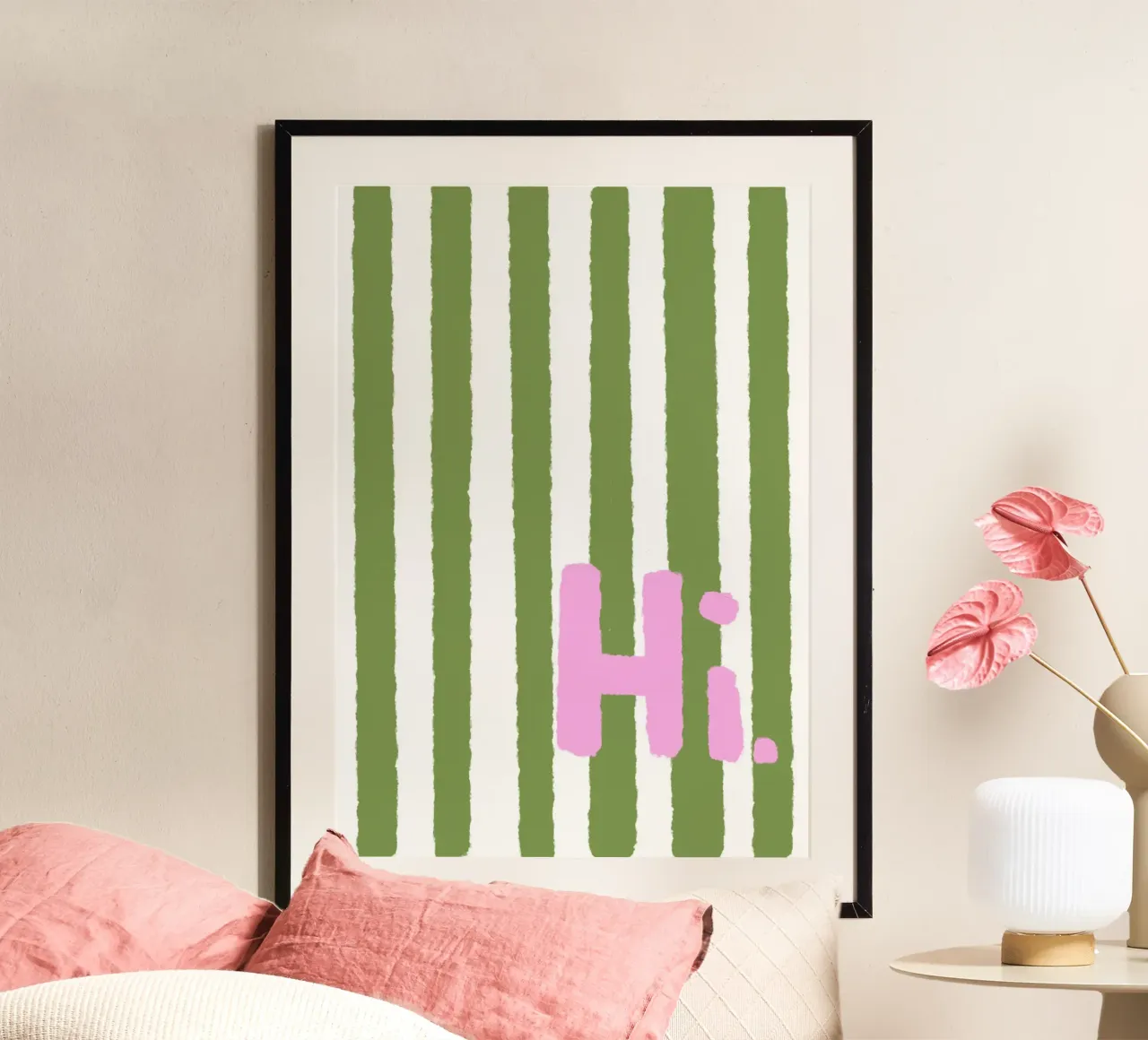 Hi poster da SanniBee.