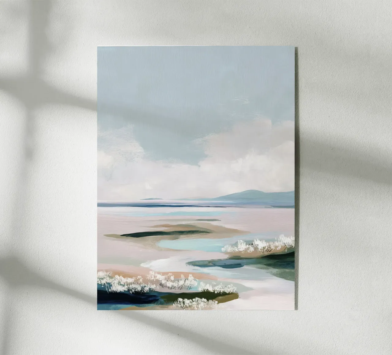 Soft Shore plexiglass da softsoul