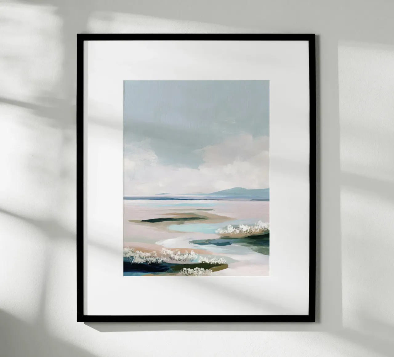 Soft Shore poster da softsoul