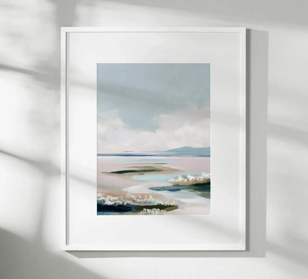 Soft Shore poster da softsoul