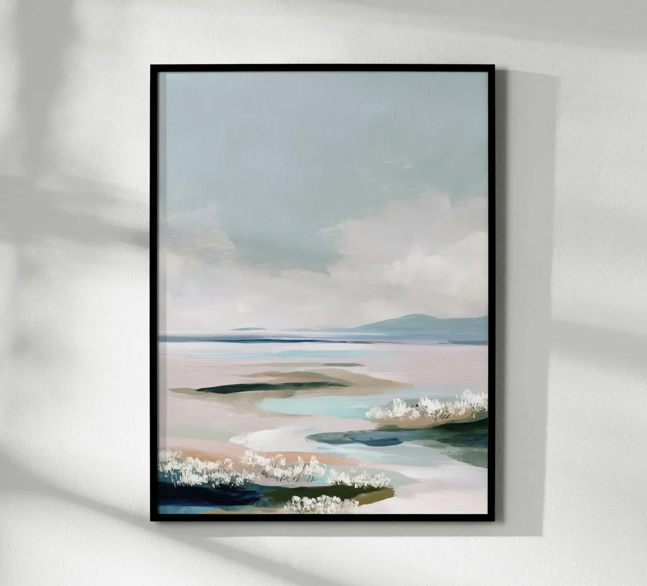 Soft Shore poster da softsoul