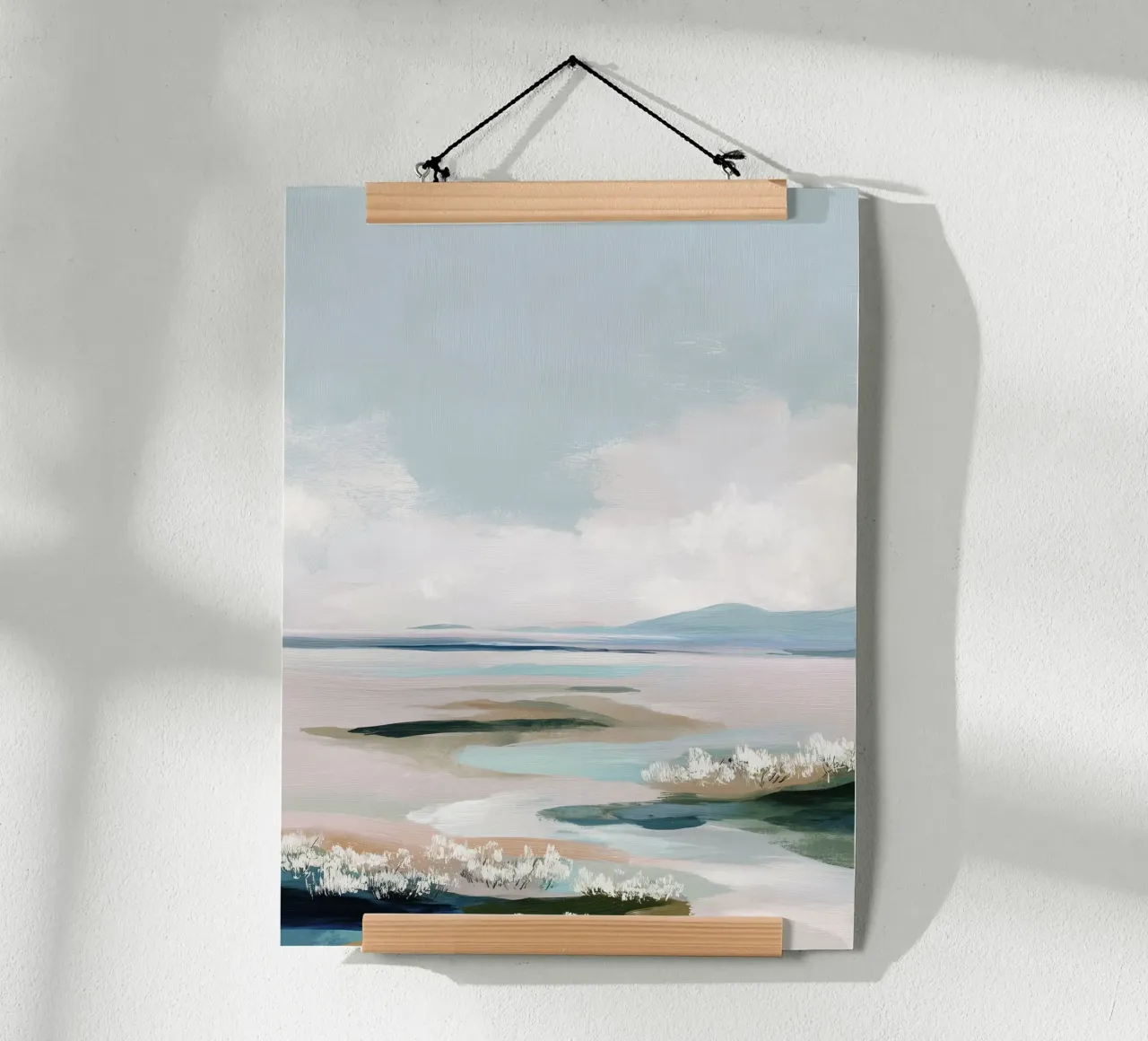 Soft Shore poster da softsoul