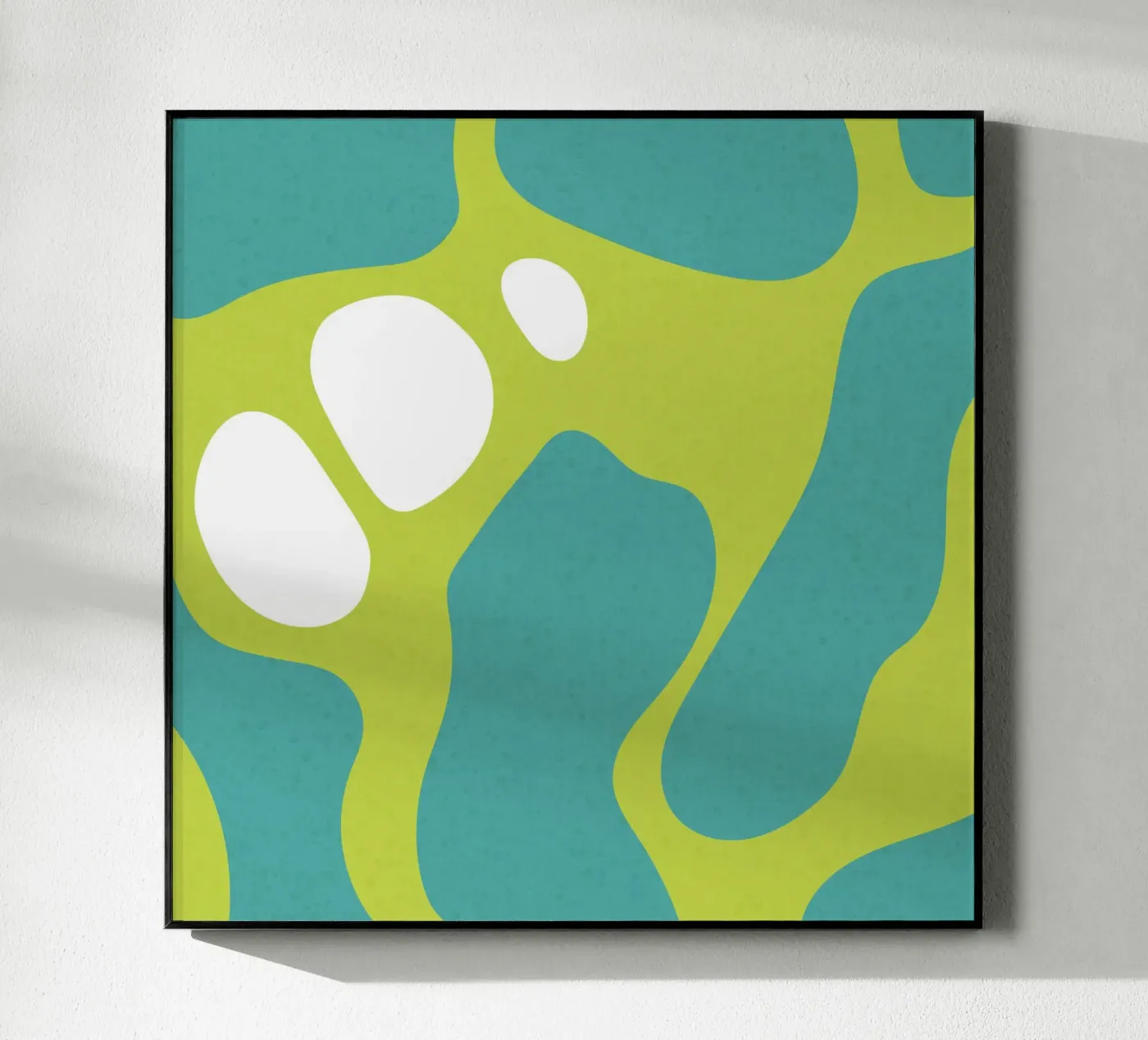 VV256 acryl van shellybremmer -swirls