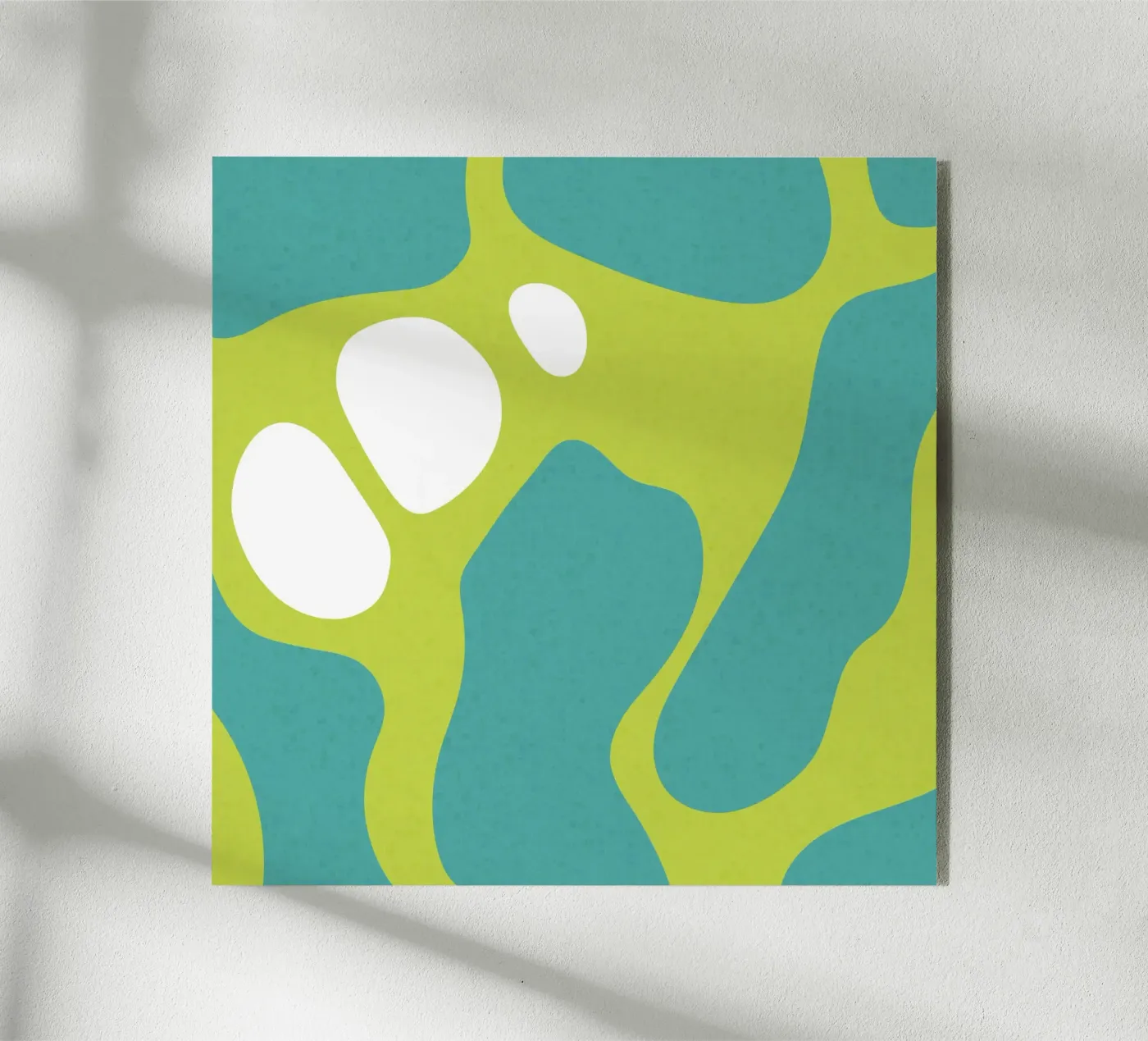 VV256 acryl van shellybremmer -swirls