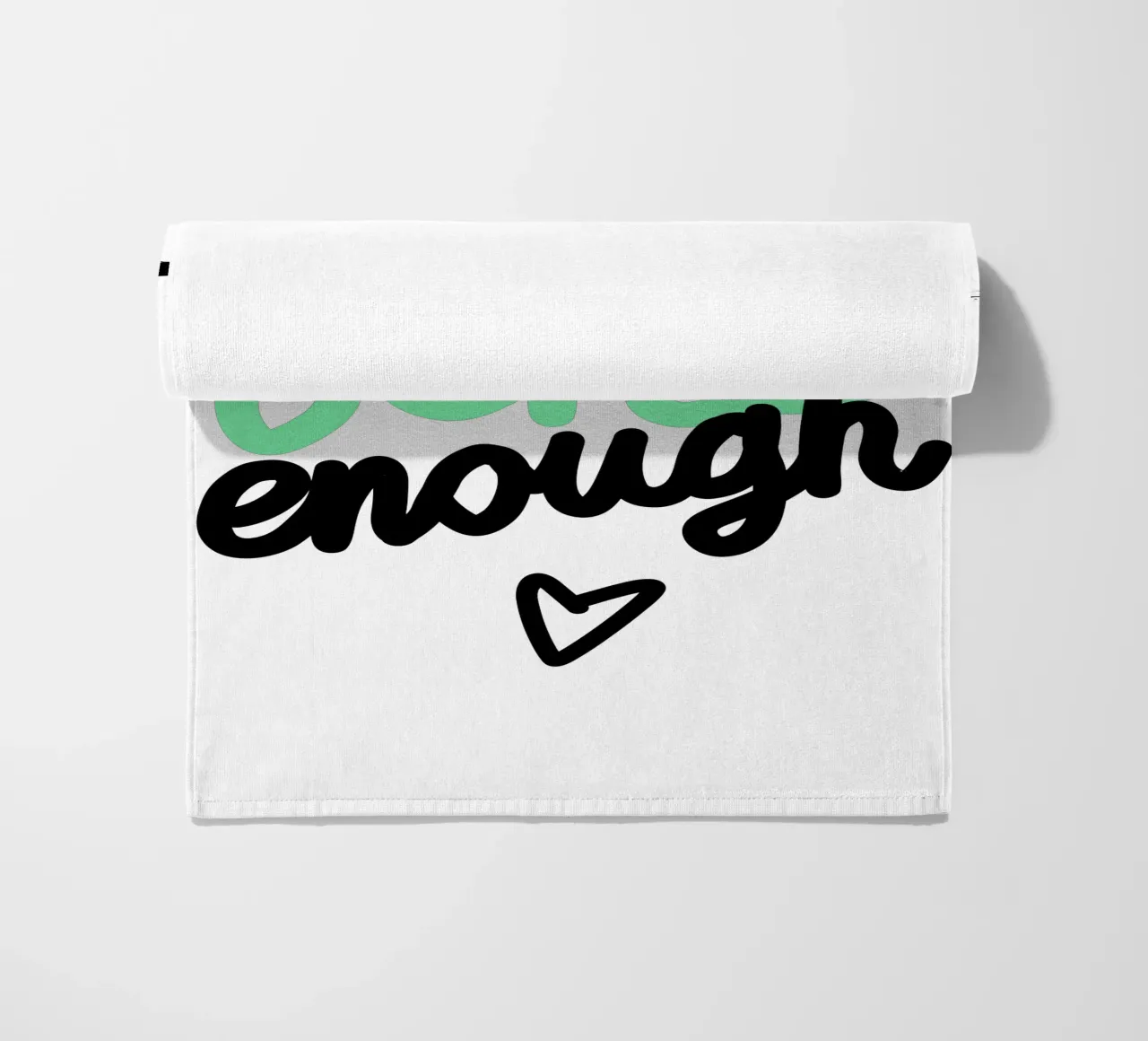 bene enough. telo mare da FRICKE DESIGN