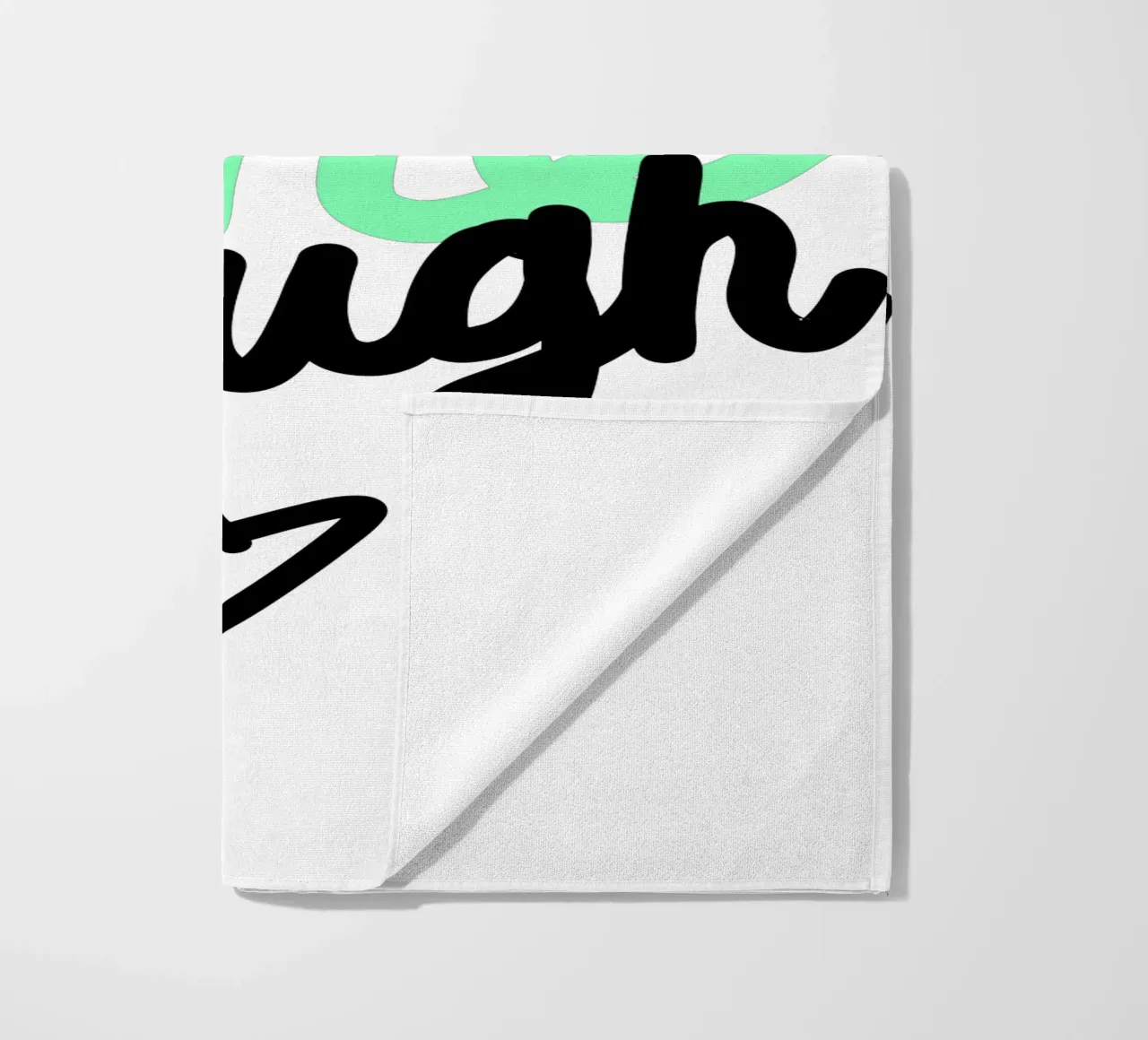 bene enough. telo mare da FRICKE DESIGN