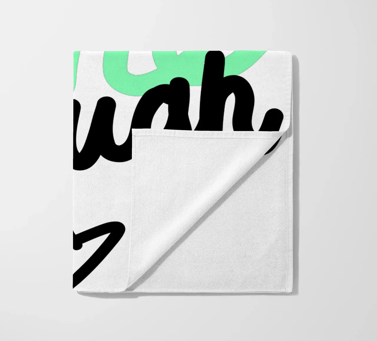 bene enough. telo mare da FRICKE DESIGN