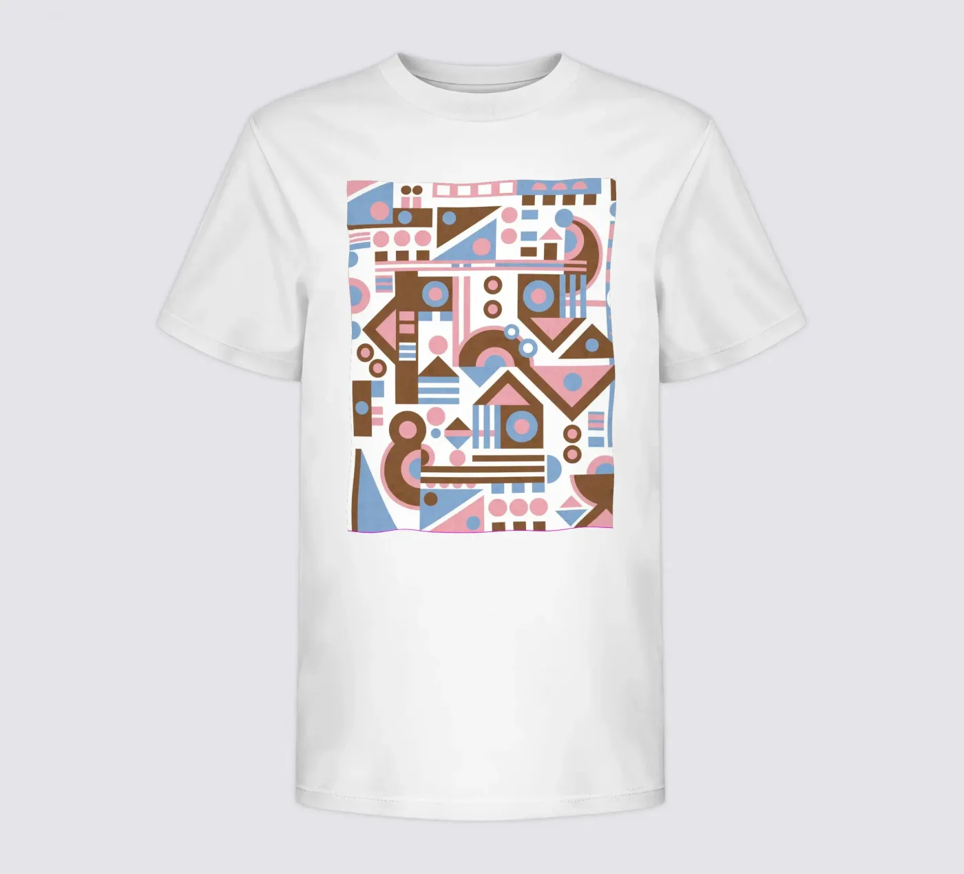 Trouble t-shirt bambini da shellybremmer