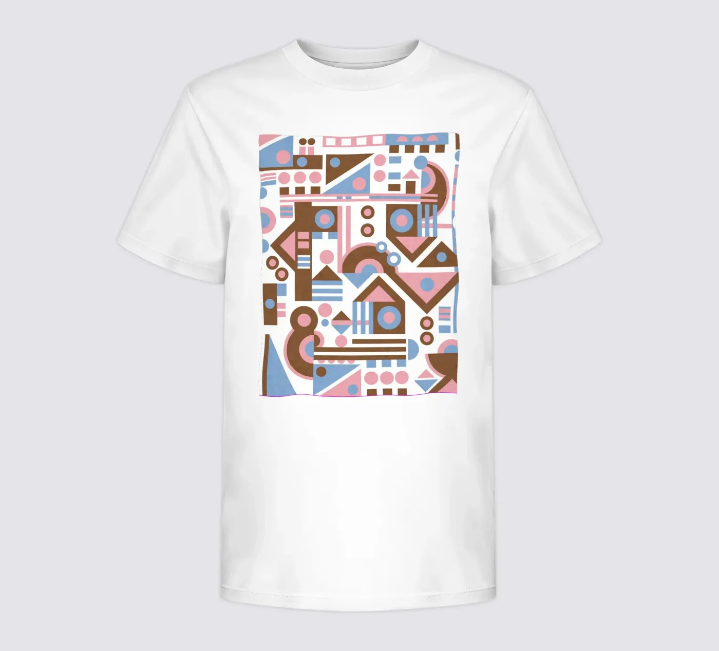 Trouble t-shirt bambini da shellybremmer