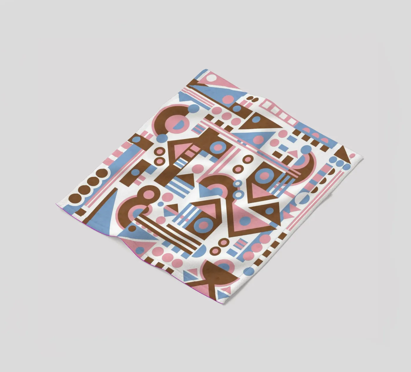 Trouble Fleecedecke von shellybremmer