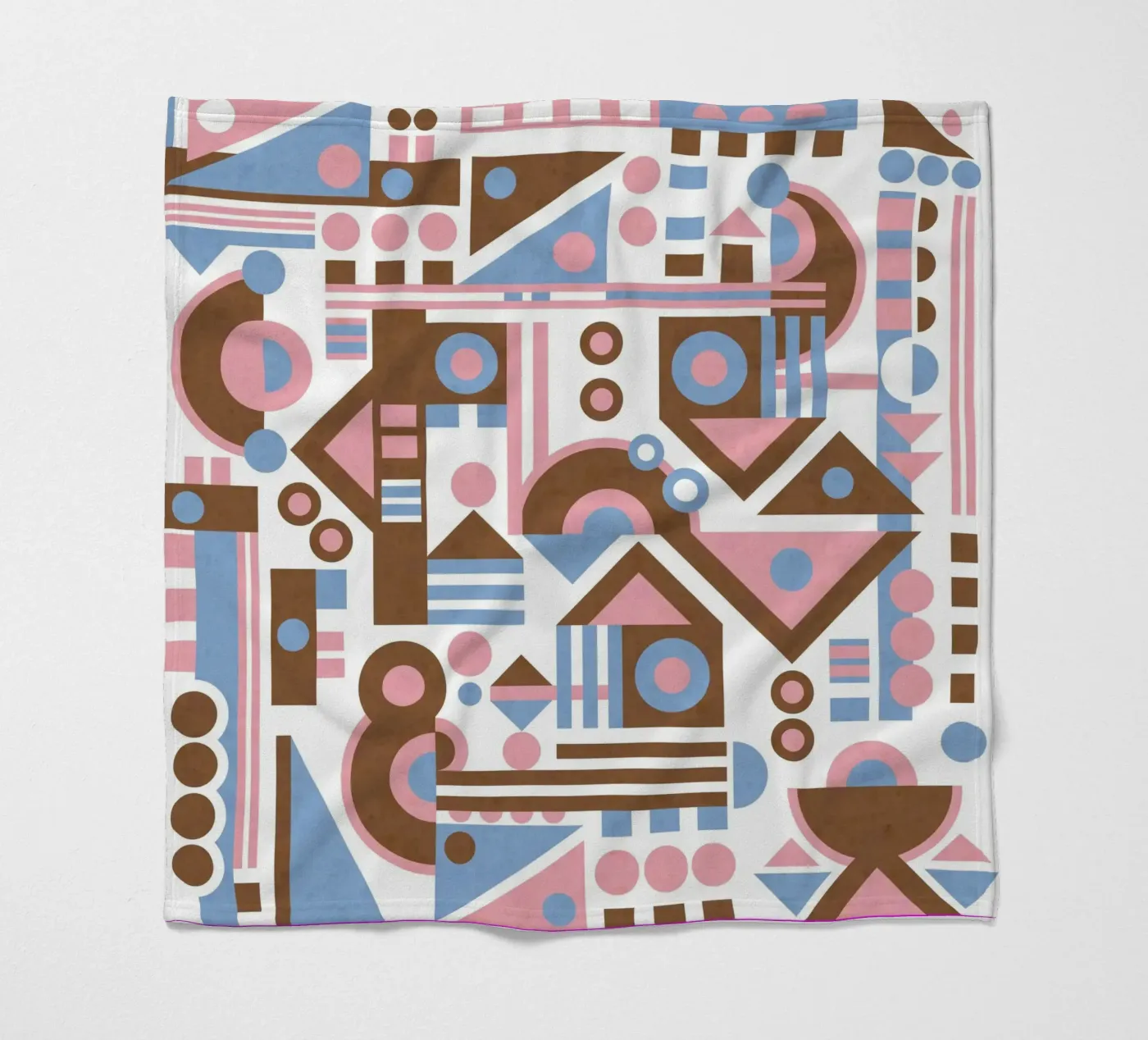 Trouble Fleecedecke von shellybremmer