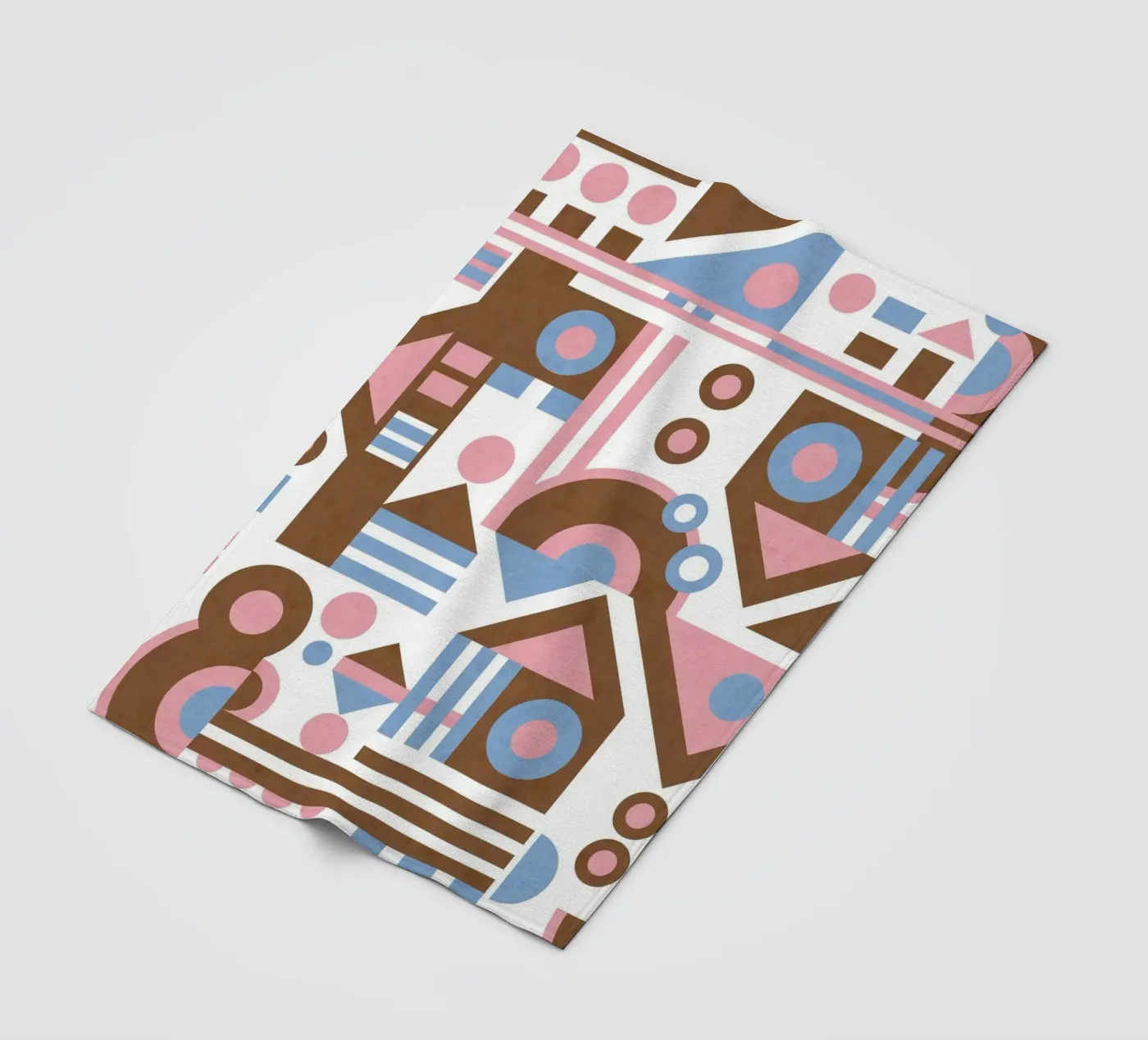 Trouble Fleecedecke von shellybremmer