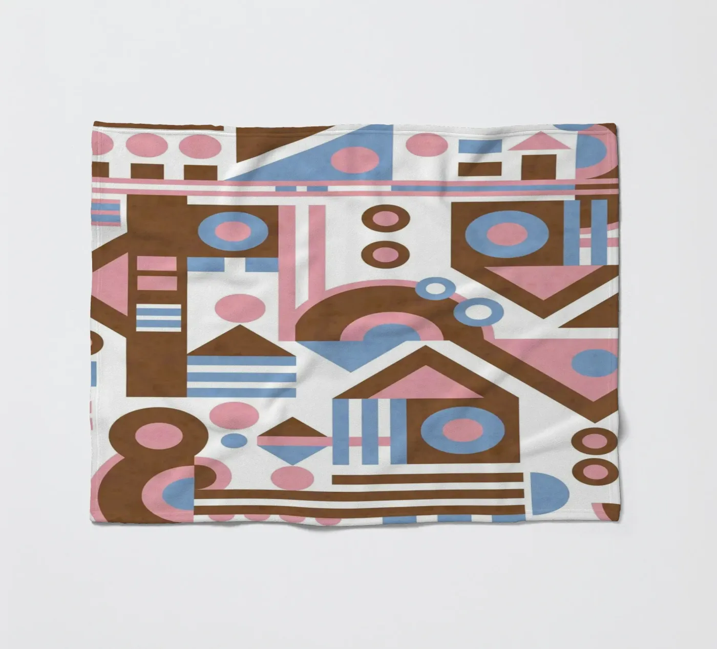 Trouble Fleecedecke von shellybremmer