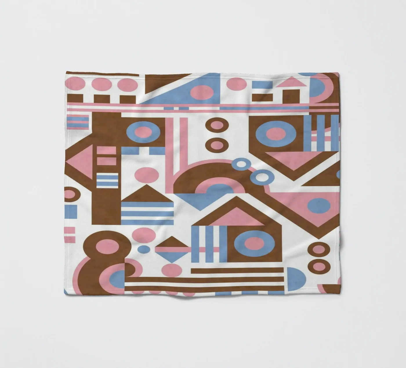 Trouble Fleecedecke von shellybremmer