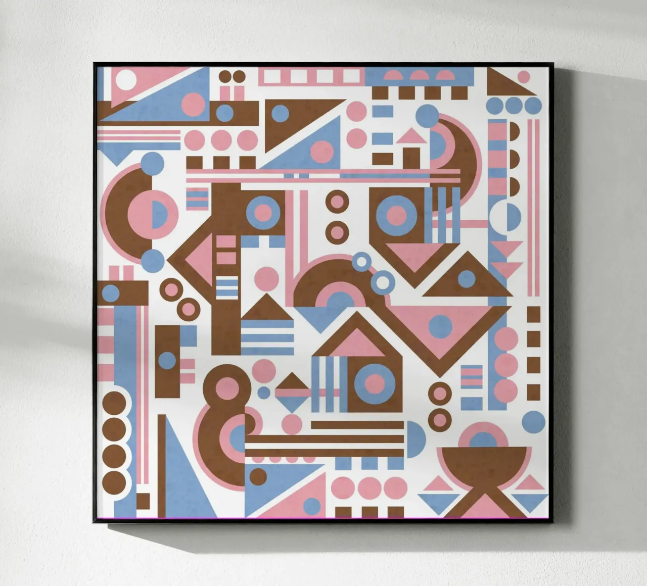 Trouble plexiglas de shellybremmer