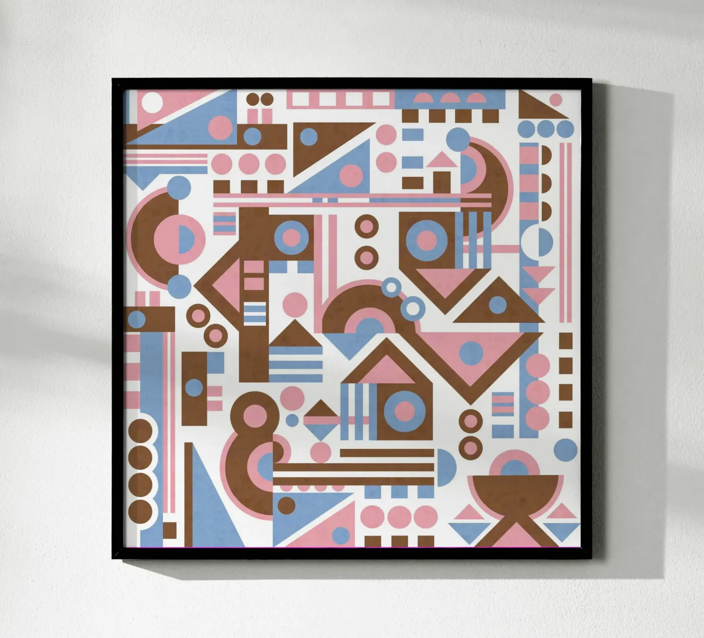 Trouble poster van shellybremmer