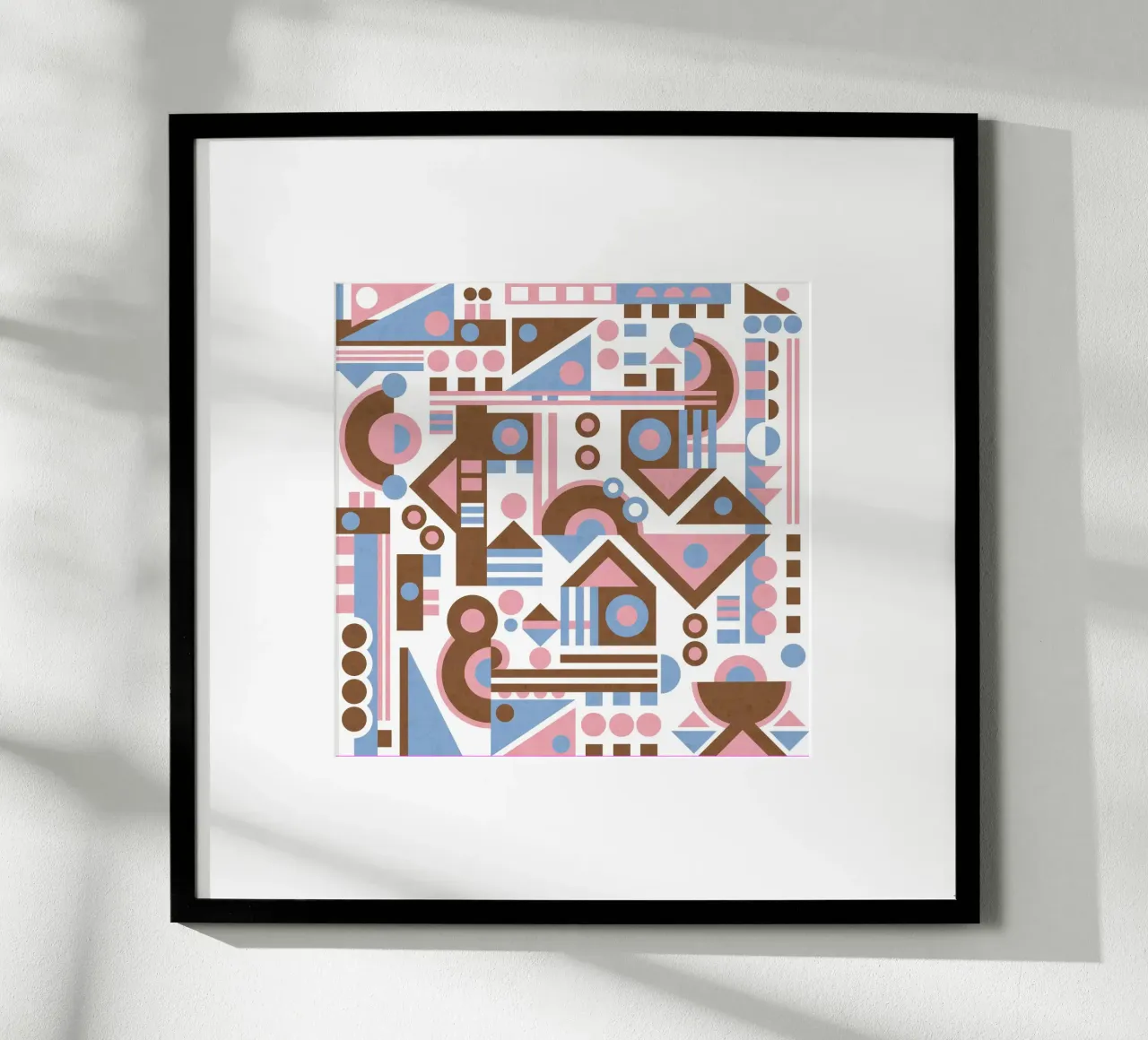 Trouble poster da shellybremmer