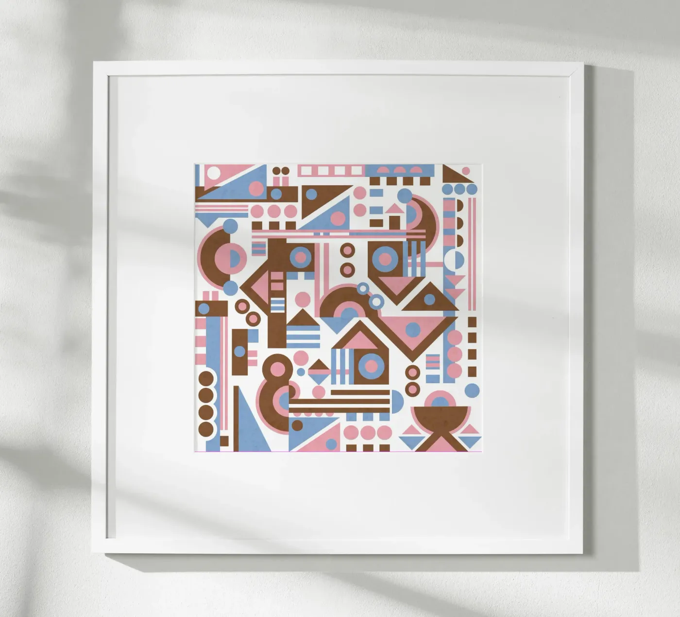 Trouble poster van shellybremmer